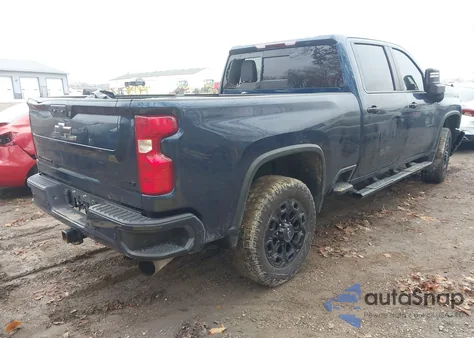 2022 Chevrolet 2500 z USA, uszkodzony, nr VIN 1GC4YNEY5NF205551